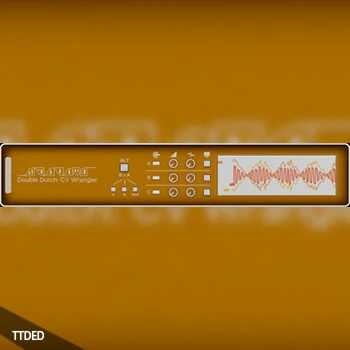 [LFO直观控制反馈插件]Reason RE 17 Frames Media Double Dutch CV Wrangler v1.0.0 [WiN]（13Mb）