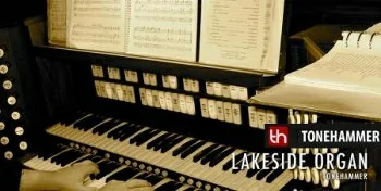 Tonehammer Lakeside Organ EXS24 KONTAKT DVDR-DYNAMiCS