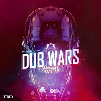 [雷鬼Dub素材]Black Octopus Sound Basement Freaks Dub Wars [多格式]（577Mb）
