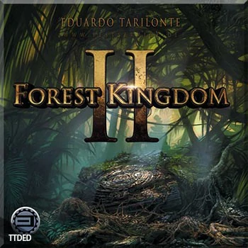 [ENGINE2音源森林王国2]Best Service Forest Kingdom II（7.93Gb）