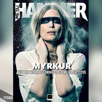 [阅读]Metal Hammer UK – February 2020（143Mb）