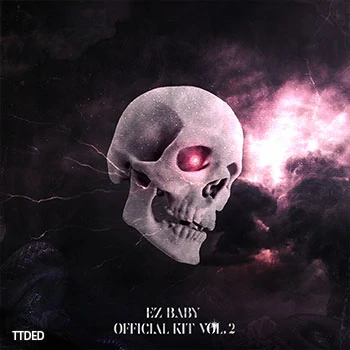 [嘻哈陷阱鼓素材]Overlord Mafia Ez Baby Official Kit Vol.2 [WAV, MiDi]（18Mb）
