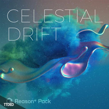[ReFill扩展氛围驰放]ModeAudio Celestial Drift（51Mb）