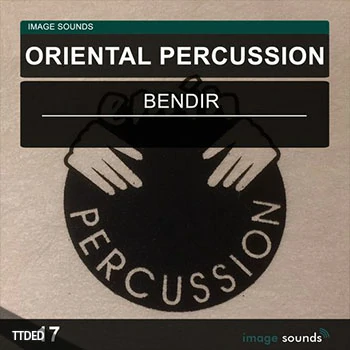 [东方打击乐采样]Image Sounds Oriental Percussion 17 [WAV]（16Mb）
