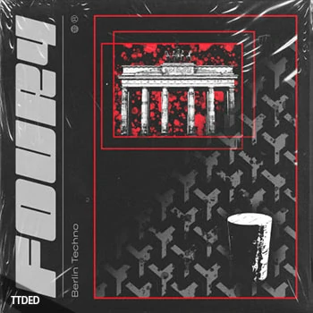 [Techno科技舞曲素材]Four4 Berlin Techno [WAV, MiDi]（362Mb）