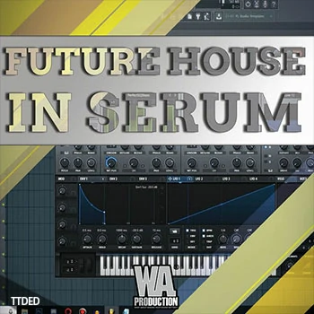 [教程]WA Production Future House In Serum（1.41Gb）