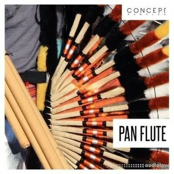 Concept Samples Pan Flute [WAV]