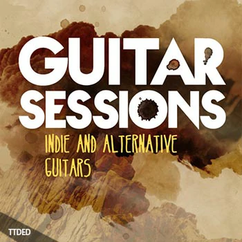 [另类吉他音源]Big Fish Audio Guitar Sessions Indie and Alternative Guitars [多格式, KONTAKT]（5.96Gb）