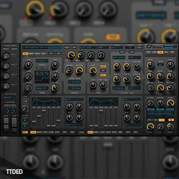 [Spire合成器]Reveal Sound Spire v1.1.15  v1.1.14 [WiN, MacOSX]（666Mb）