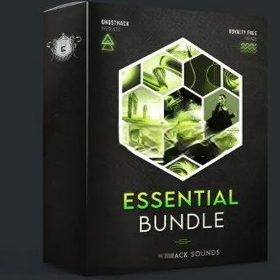 Ghosthack’s Essential Bundle WAV MiDi-FANTASTiC