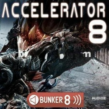 Bunker 8 Digital Labs Accelerator 8 MULTiFORMAT-DECiBEL
