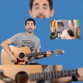 [教程]Udemy STRUMMING SIMPLIFIED 51 Guitar Rhythms For All Styles!（5.56GB）