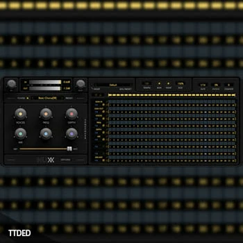[多效果处理工具]Audiaire NUXX v1.05 (incl. Presets Installer) [WiN]（35Mb）