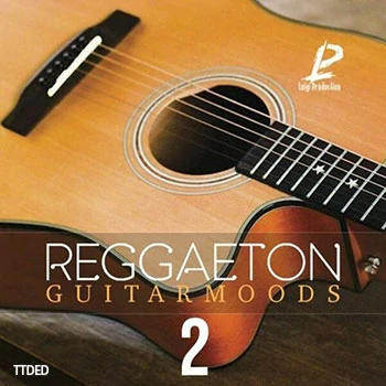 [雷鬼拉丁吉他采样]Luigi Production Reggaeton Guitar Moods 2 [WAV]（52Mb）