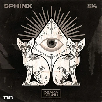 [嘻哈陷阱RnB采样]Osaka Sound Sphinx Trap Beats [WAV]（165Mb）