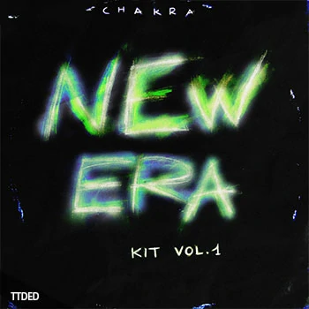 [Trap陷阱采样]CHAKRA New Era Kit Vol.1 [WAV]（85Mb）