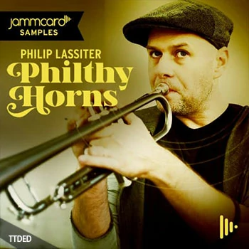[放克爵士铜管采样]Jammcard Samples Philthy Horns Philip Lassiter [WAV]（168Mb）