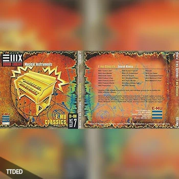 [Emulator X3预置]E-MU Classic Series Vol.07 E-mu Classics（142Mb）
