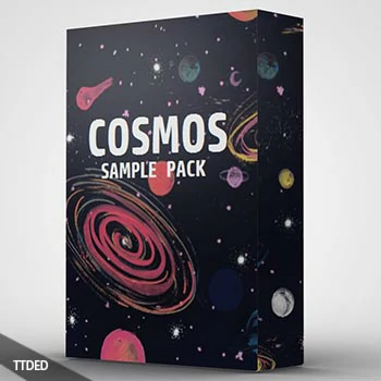 [灵魂嘻哈陷阱RnB采样]UrBan Nerd Beats Cosmos (Sample Pack) [WAV]（77Mb）