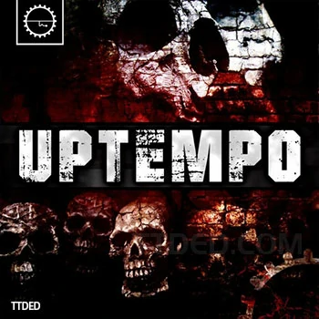 [Hard硬核舞曲素材Sylenth1预置Massive预置]Industrial Strength Uptempo（378Mb）