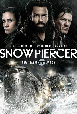 雪国列车(剧版)第二季的海报