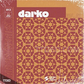 [福音乐RnB采样]UNKWN Sounds Darko Vol.1 [WAV]（176Mb）