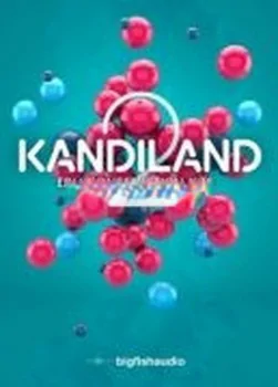 Big Fish Audio Kandiland 2 MULTIFORMAT-EXPANSION