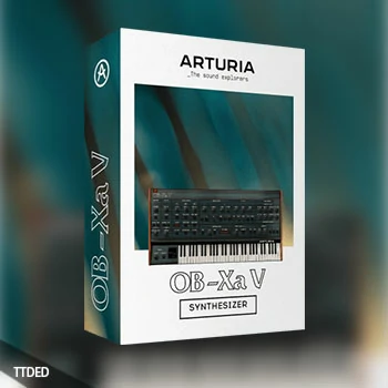 [合成器插件]Arturia OB-Xa V v1.0.0 [MacOSX]（224Mb）