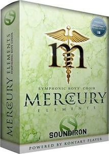 Soundiron Mercury Elements Player Edition KONTAKT