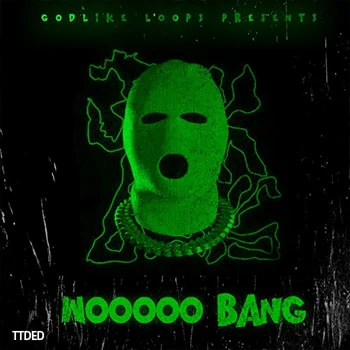 [Trap陷阱素材]Godlike Loops Wooooo Bang [WAV, MiDi]（160Mb）