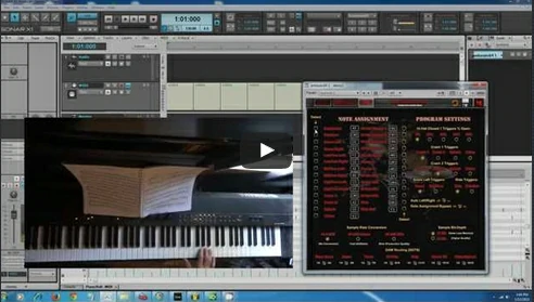 Adam Monroe Music – Beats Drum V.2.3 KONTAKT VST