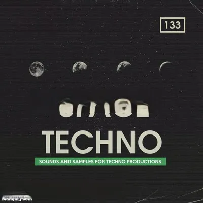 Bingoshakerz Space Techno WAV MIDI REX2-DECiBEL