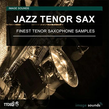 [爵士次中音萨克斯采样]Image Sounds Jazz Tenor Sax 06 [WAV]（6Mb）