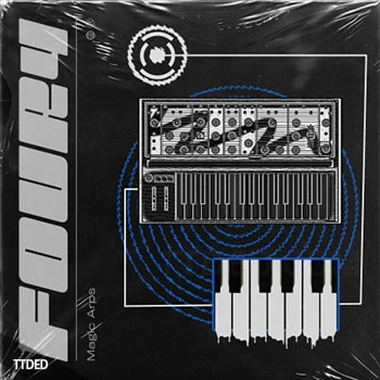 [科技浩室素材]Four4 Magic Arps [WAV, MiDi]（554Mb）
