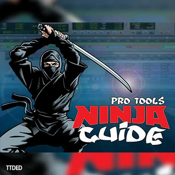 [教程]Groove3 Pro Tools Ninja Guide（657Mb）