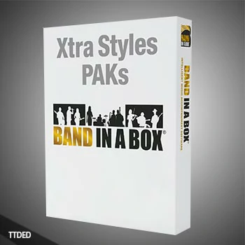 PG Music 2019 RealTracks Sets 301-328 + Bonus Pack [WiN]（5.33Gb）