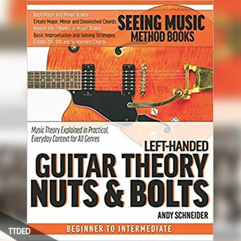 [阅读]Left-Handed Bass Guitar Theory Nuts & Bolts Music Theory Explained in Practical, Everyday Context for All Genres（15Mb）