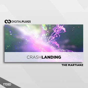 [嘻哈陷阱鼓采样包]The Martianz Crash Landing (Drum Kit) [WAV]（43Mb）