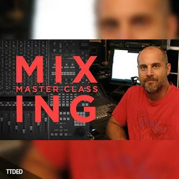 [教程]CreativeLive Mixing Master Class with Kenneth Gioia（2.02Gb）