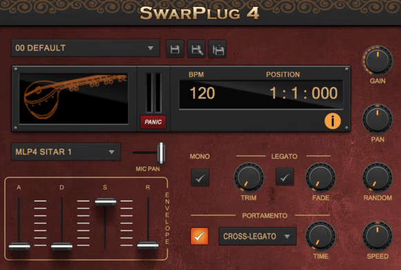 Swar Systems SwarPlug 4 Bundle 4.5.0 破解版 – MIDI声音预设集合