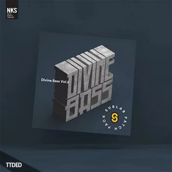 [SubLab预置]FAW Divine Bass II for SubLab（5Mb）