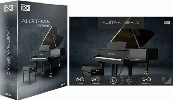 UVI Soundbank Austrian Grand v1.0.3 for Falcon
