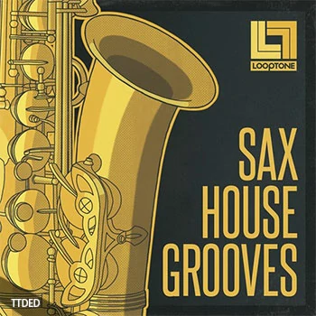 [浩室萨克斯采样]Looptone Sax House Grooves [WAV]（443Mb）