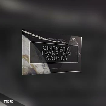[影视过渡FX音效]Vamify Cinematic Transition Sounds [WAV, MP3]（864Mb）