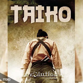 [世界打击乐太鼓音源]Evolution Series World Percussion Taiko [KONTAKT]（6.31Gb）