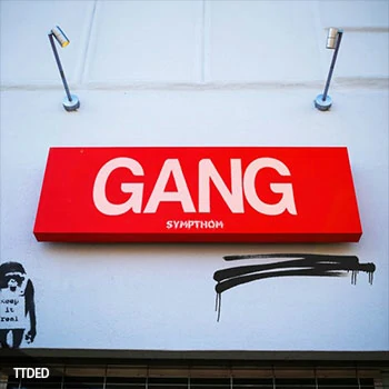 [嘻哈陷阱素材]Sympthom GANG [WAV, MiDi]（183Mb）