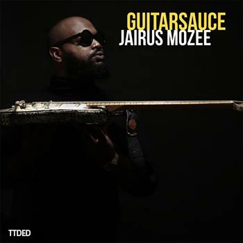 [灵魂嘻哈RnB吉他采样]Jairus Mozee Guitar Sauce [WAV]（44Mb）