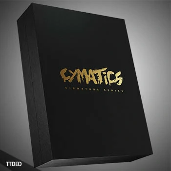 [EDM电子舞曲素材+Serum预置]Cymatics Signature Series EDM [WAV, MiDi]（800Mb）
