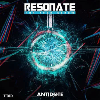 [Serum预置电子乐浩室]Antidote Audio Resonate for Xfer Serum（19Mb）