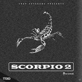 [Rap嘻哈陷阱素材]Trap Veterans Scorpio 2 [WAV, MiDi]（369Mb）